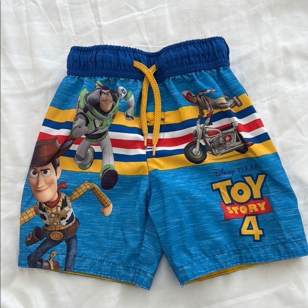 Disney Toy Story swim trunks